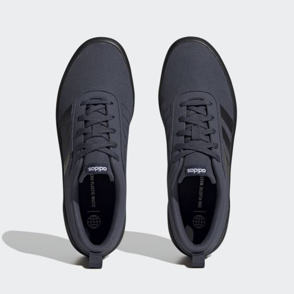 Chaussures De Skate Lifestyle Futurevulc Adidas Bleu Marine
