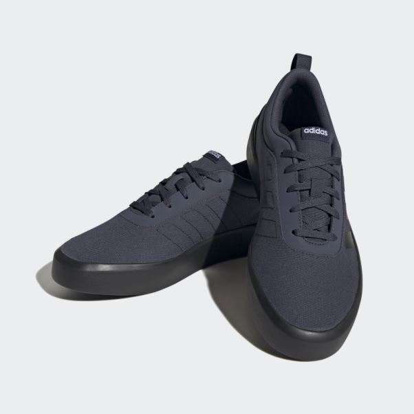 Chaussures De Skate Lifestyle Futurevulc Adidas Bleu Marine