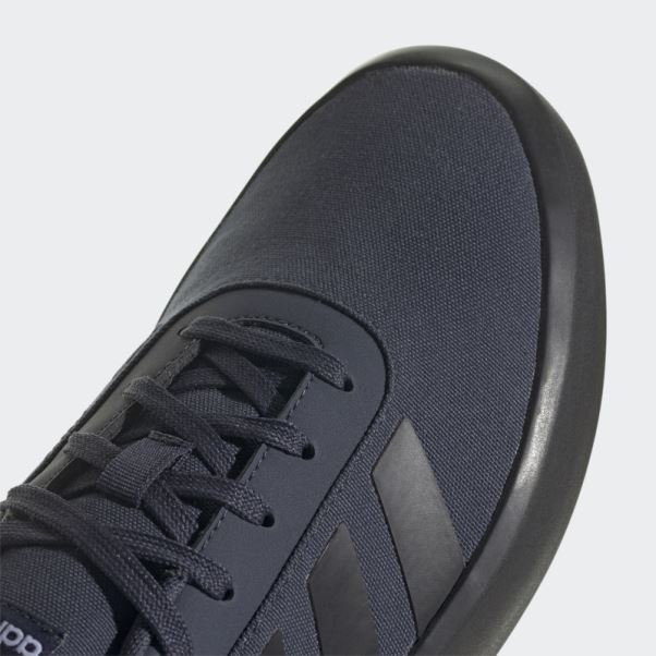 Chaussures De Skate Lifestyle Futurevulc Adidas Bleu Marine