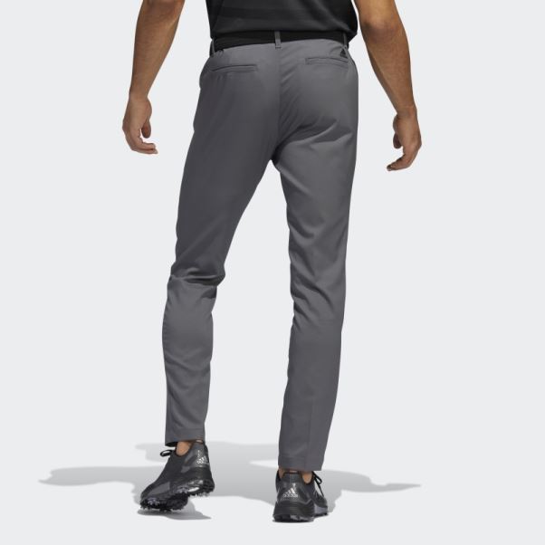 Pantalon Fuselé Ultimate365 Adidas Gris
