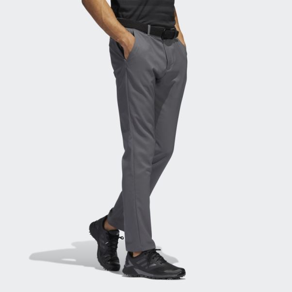 Pantalon Fuselé Ultimate365 Adidas Gris