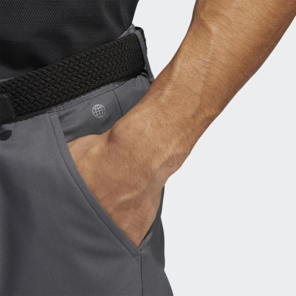 Pantalon Fuselé Ultimate365 Adidas Gris