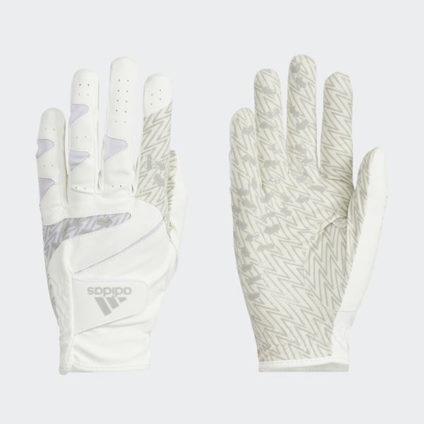 Codechaos Single Gant Blanc Adidas