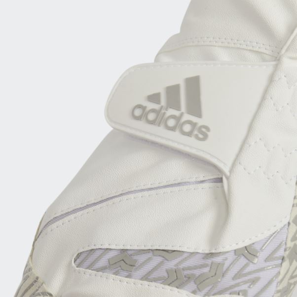 Codechaos Single Gant Blanc Adidas