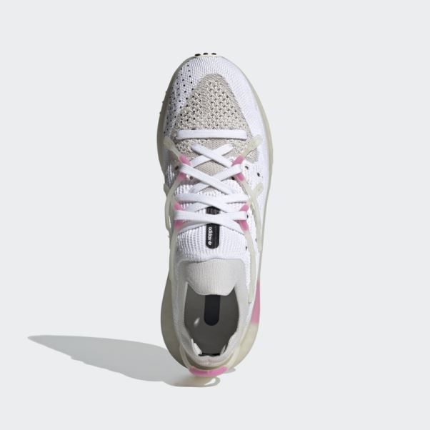 4d Fusio Chaussures Adidas Blanc