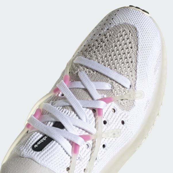 4d Fusio Chaussures Adidas Blanc