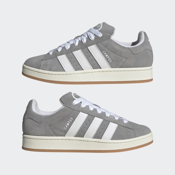 Chaussure Adidas Campus 00s Blanche