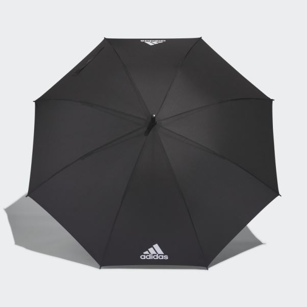 Parapluie Simple 60" Noir Adidas