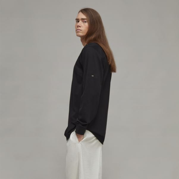 Polo Manches Longues Adidas Y-3