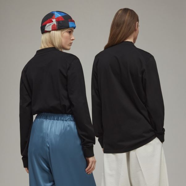 Polo Manches Longues Adidas Y-3