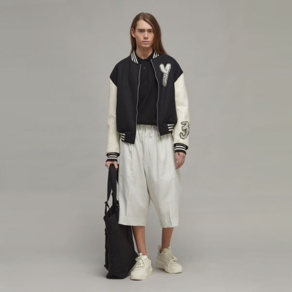 Polo Manches Longues Adidas Y-3