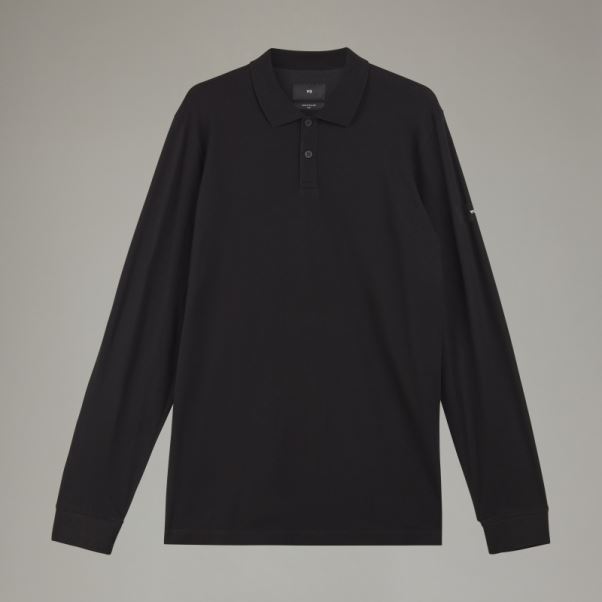 Polo Manches Longues Adidas Y-3
