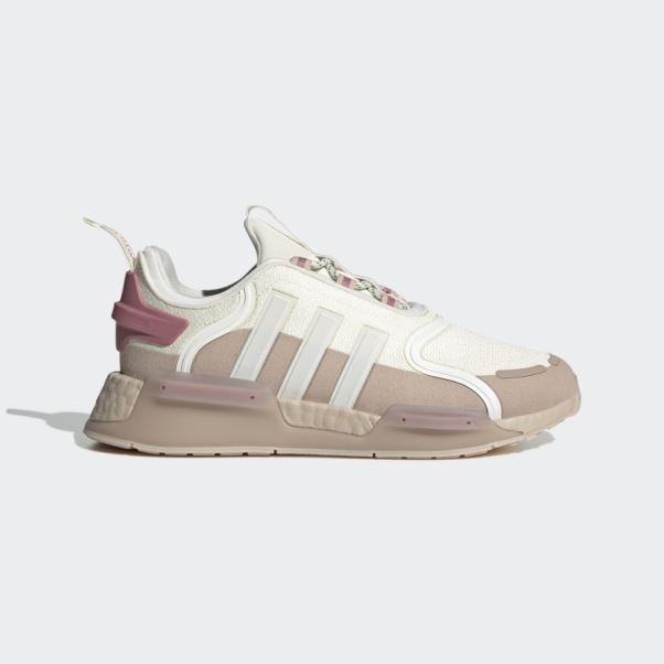 Chaussures Adidas Nmd-r1 V3 Rose
