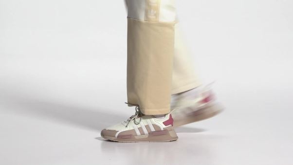 Chaussures Nmd-r1 V3 Blanc Adidas