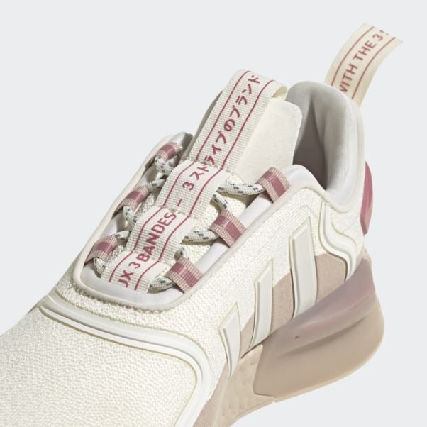 Chaussures Nmd-r1 V3 Blanc Adidas