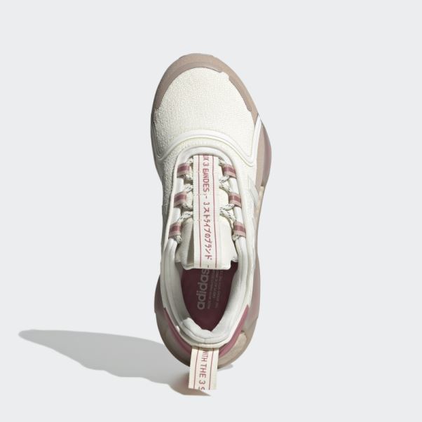 Chaussures Nmd-r1 V3 Blanc Adidas