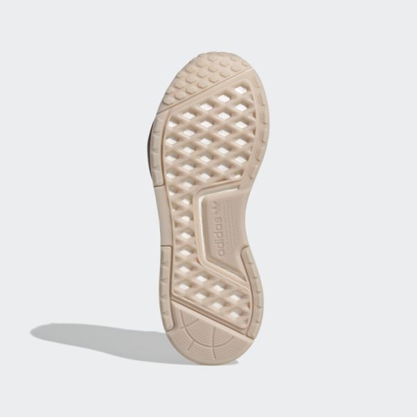Chaussures Nmd-r1 V3 Blanc Adidas