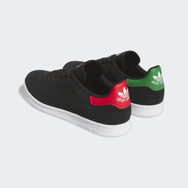 Adidas Stan Smith Adv Noir