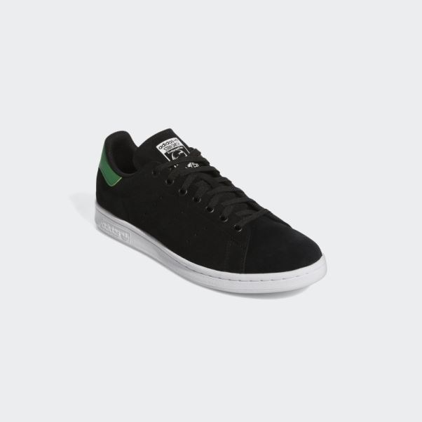 Adidas Stan Smith Adv Noir