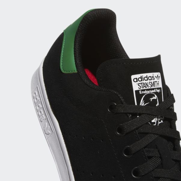 Adidas Stan Smith Adv Noir