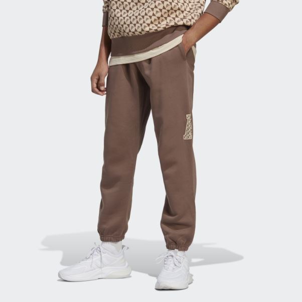 Pantalon Adidas Earth All Szn X Logomania