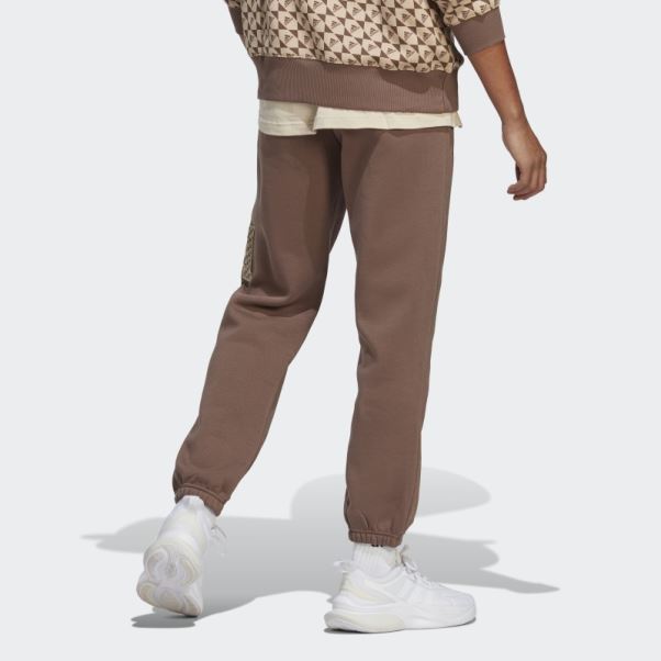 Pantalon Adidas Earth All Szn X Logomania