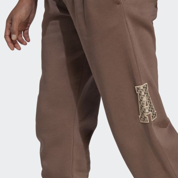 Pantalon Adidas Earth All Szn X Logomania