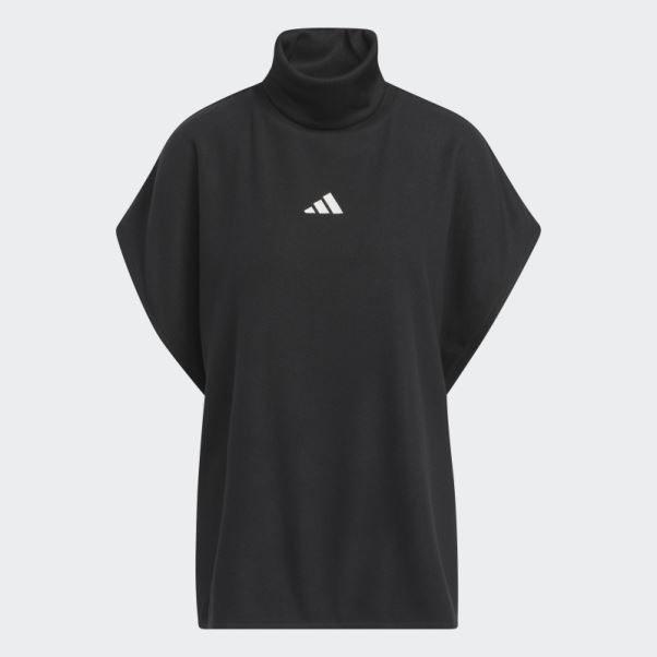 Sélectionner Poncho Adidas Noir