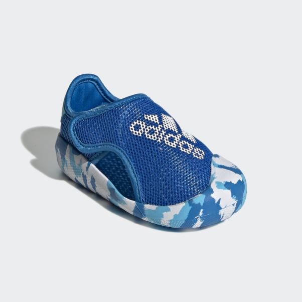 Adidas Altaventure Sport Sandales De Bain Bleu Rush