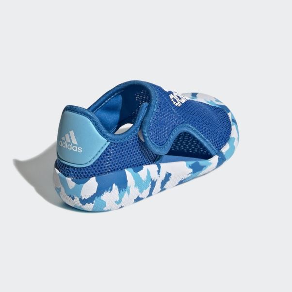 Adidas Altaventure Sport Sandales De Bain Bleu Rush