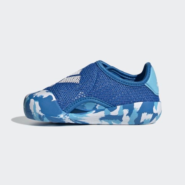 Adidas Altaventure Sport Sandales De Bain Bleu Rush