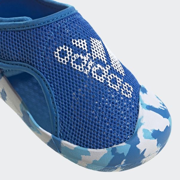 Adidas Altaventure Sport Sandales De Bain Bleu Rush