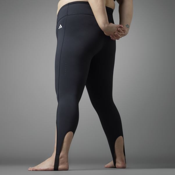 T-shirt Yoga Cp T-ps Adidas Noir