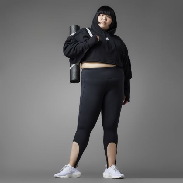 T-shirt Yoga Cp T-ps Adidas Noir