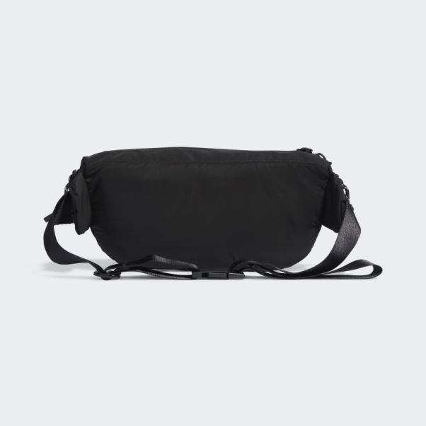 Sac Banane Adidas By Stella Mccartney Noir