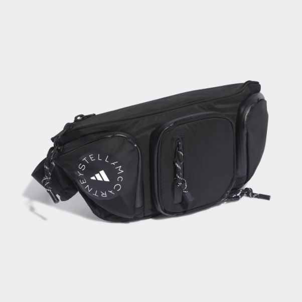 Sac Banane Adidas By Stella Mccartney Noir