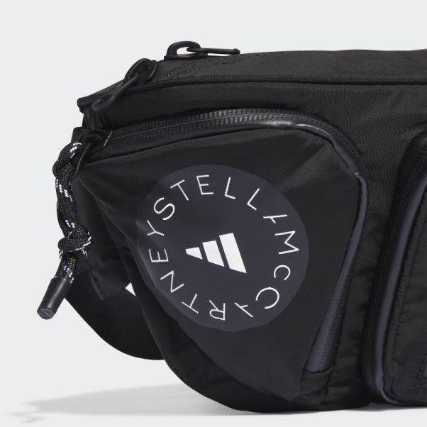 Sac Banane Adidas By Stella Mccartney Noir