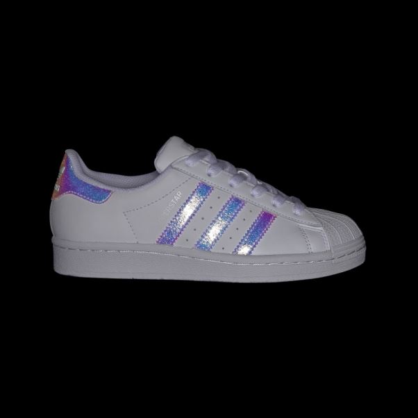 Adidas Superstar Blanche