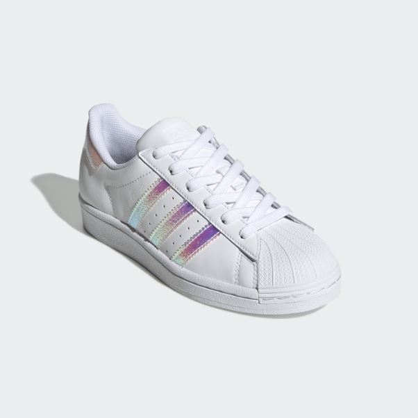 Adidas Superstar Blanche