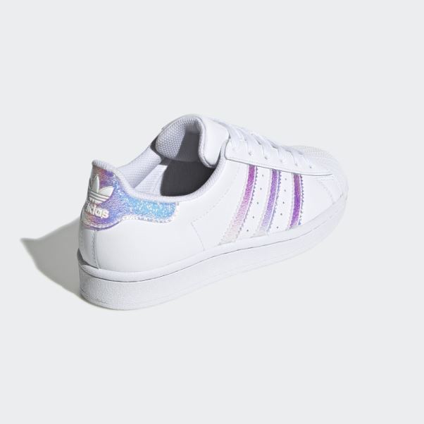 Adidas Superstar Blanche