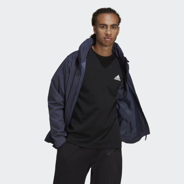 Veste Adidas Traveer Rain.rdy (neutre) Marine