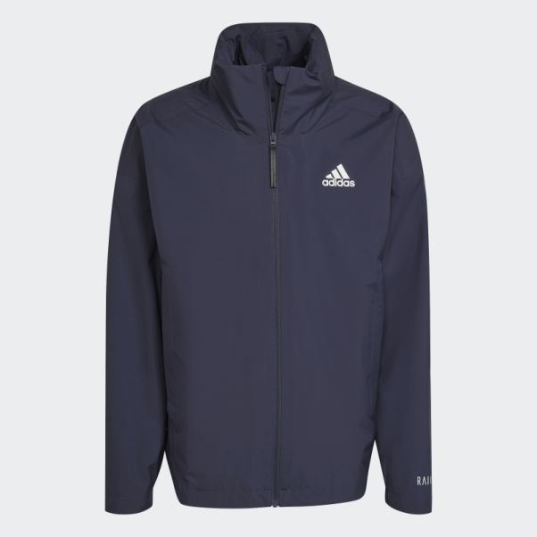 Veste Adidas Traveer Rain.rdy (neutre) Marine