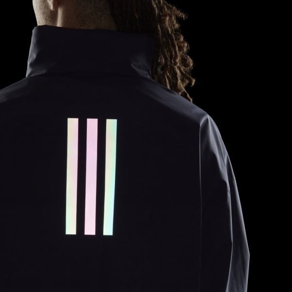 Veste Adidas Traveer Rain.rdy (neutre) Marine