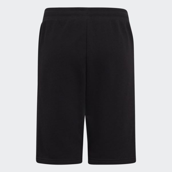 Short De Plage Stoked Graphique Noir Adidas
