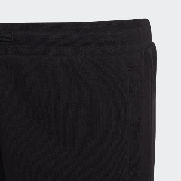 Short De Plage Stoked Graphique Noir Adidas