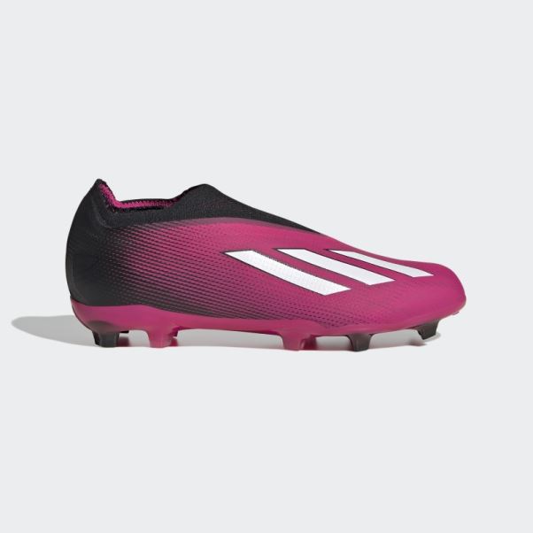 Chaussures Adidas X Speedportal+ Sol Ferme Roses