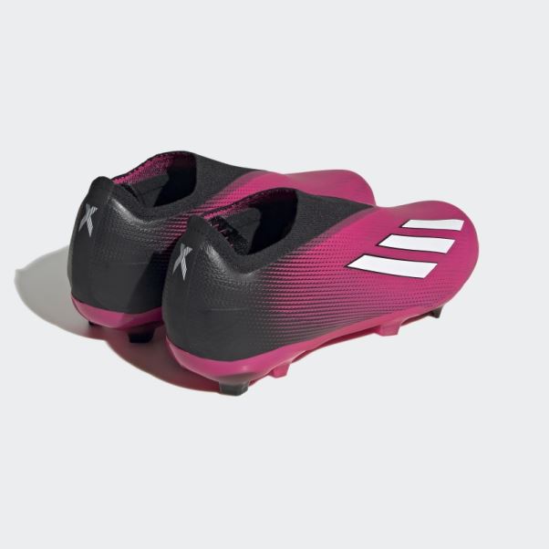 Chaussures Adidas X Speedportal+ Sol Ferme Roses
