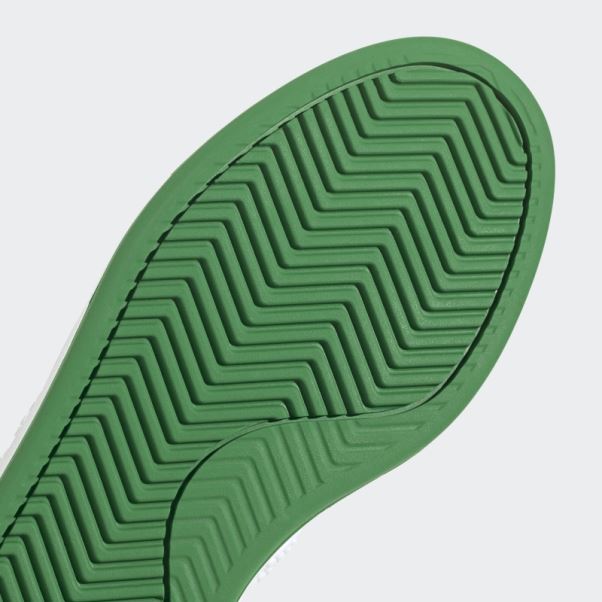 Chaussures Adidas Grand Court X Lego 2.0 Blanc