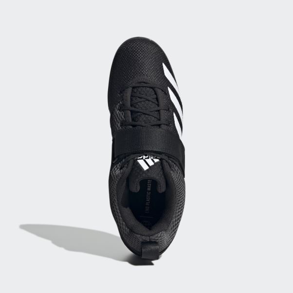 Chaussures D'haltérophilie Powerlift 5 Noir Adidas