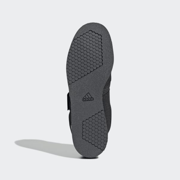 Chaussures D'haltérophilie Powerlift 5 Noir Adidas